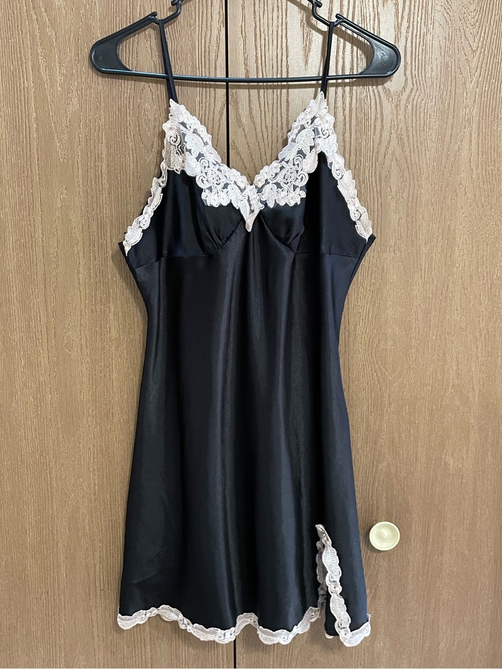 Lace Slip Dress L/XL
